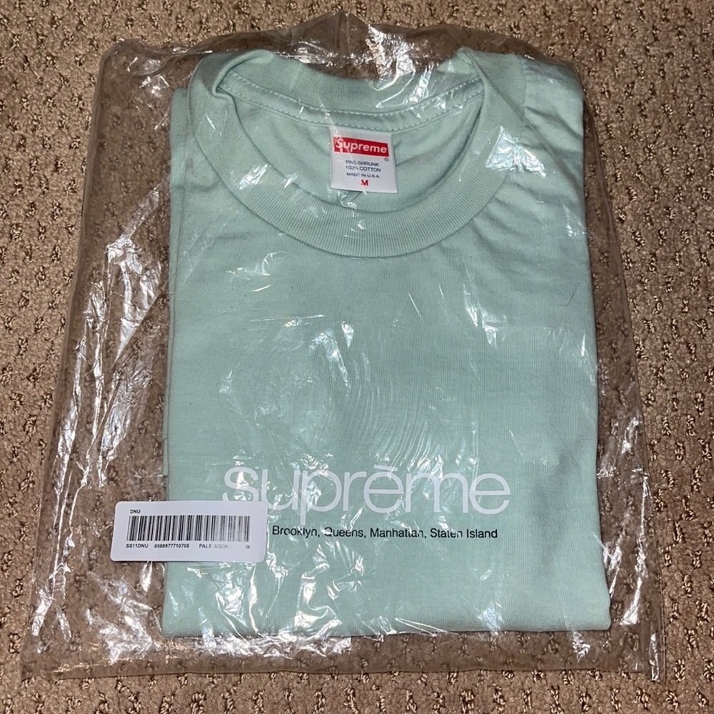 Men’s Supreme T-Shirt